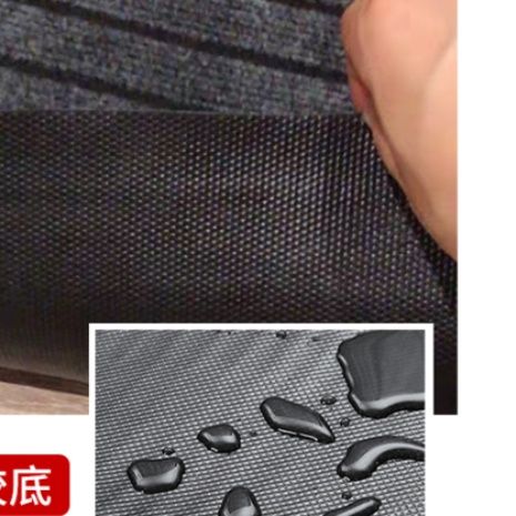 防滑・吸水抜群！カット可能な拭けるPVCキッチンマット豊富サイズ