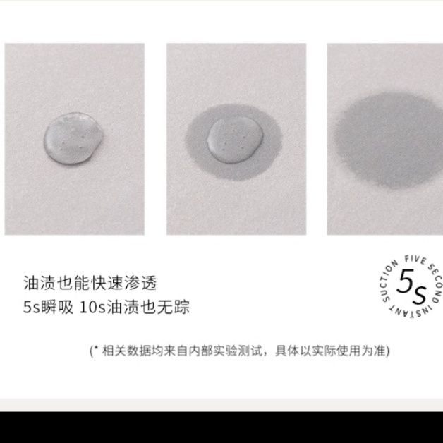 滑り止め付きでずれない！油汚れに強く洗える珪藻土キッチンマット