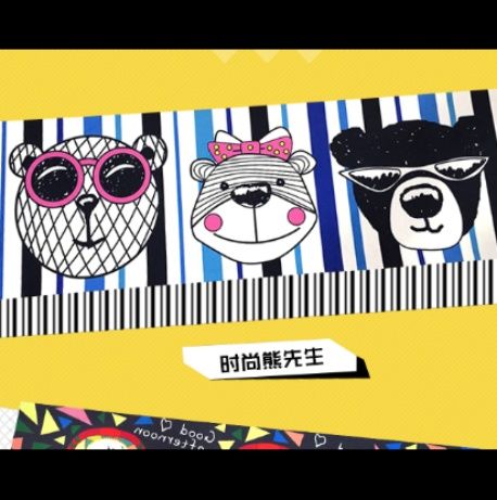 可愛いキャラクターのキッチンマットで毎日を楽しくするバスマット