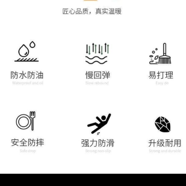 キッチン用防滑マット 吸水性抜群でお手入れ簡単 新デザインの速乾マット
