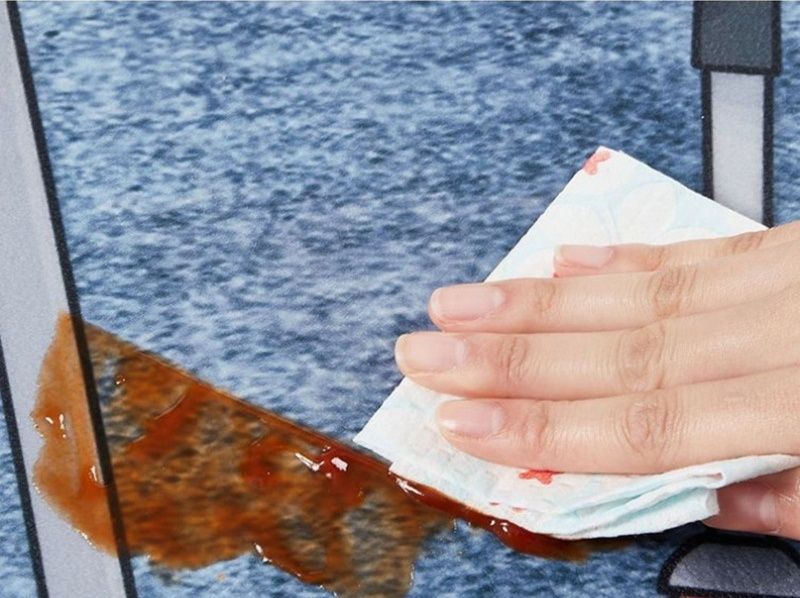 キッチンに最適な防水防滑マット 汚れを気にせず快適な空間を実現