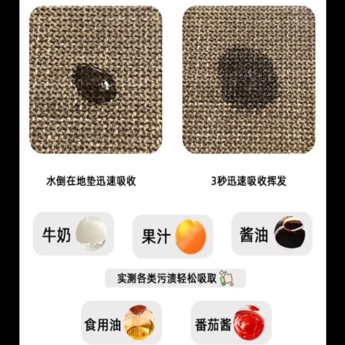 【独自特許】キッチン用マット 防滑防油 お手入れ簡単 新型2024年モデル