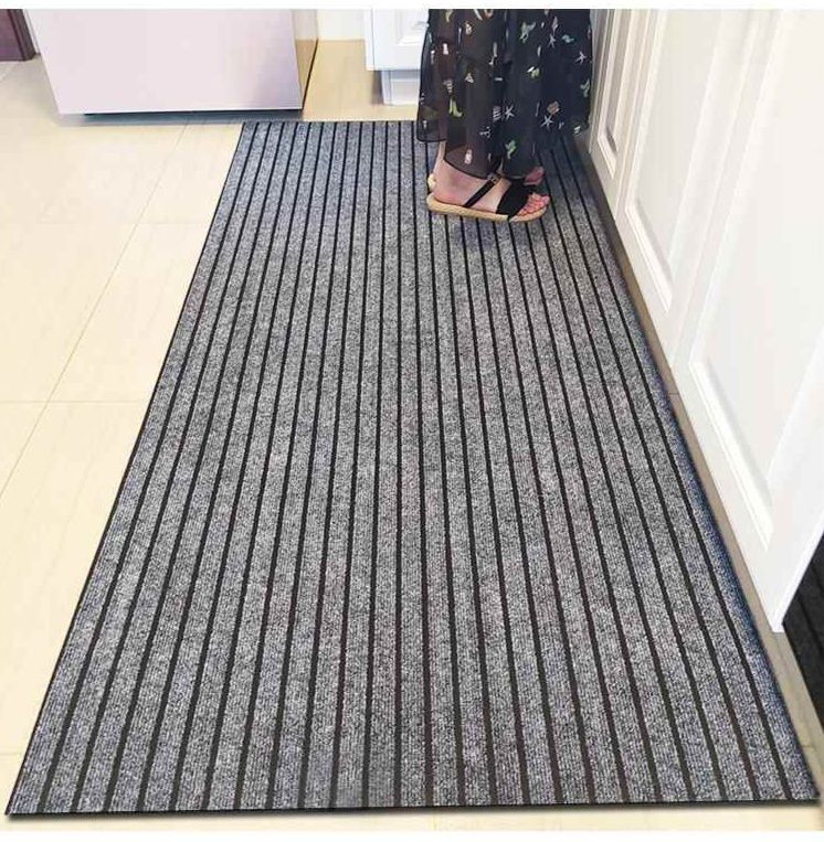 キッチン用マット防油吸水で快適な空間を実現する長条形マット