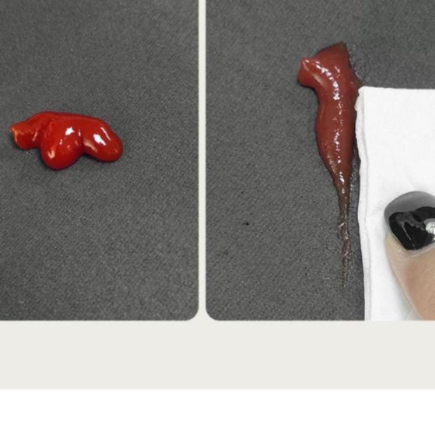 キッチン用の防滑マット 汚れに強く吸水性抜群でお手入れ簡単