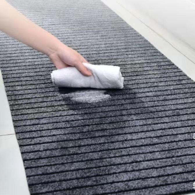 キッチンの必需品 防滑吸水マット 玄関や浴室にもぴったり