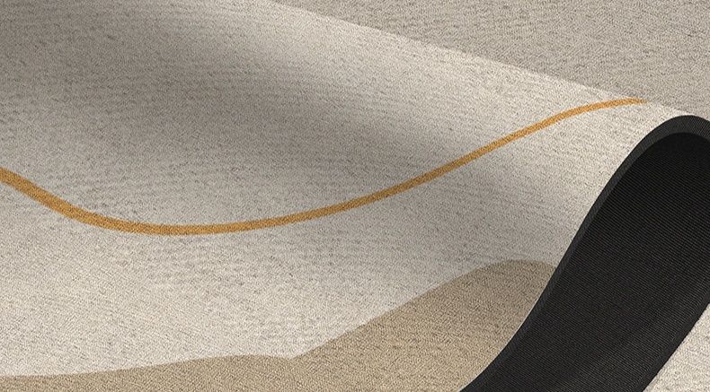 新型キッチン用滑り止めマット 汚れに強くお手入れ簡単で吸水性抜群の玄関マット