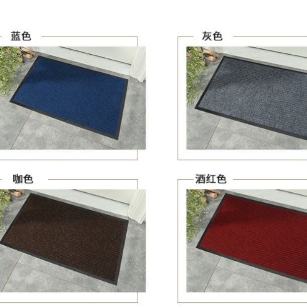 新しいキッチン用マット滑り止め機能付き水吸収防油マット