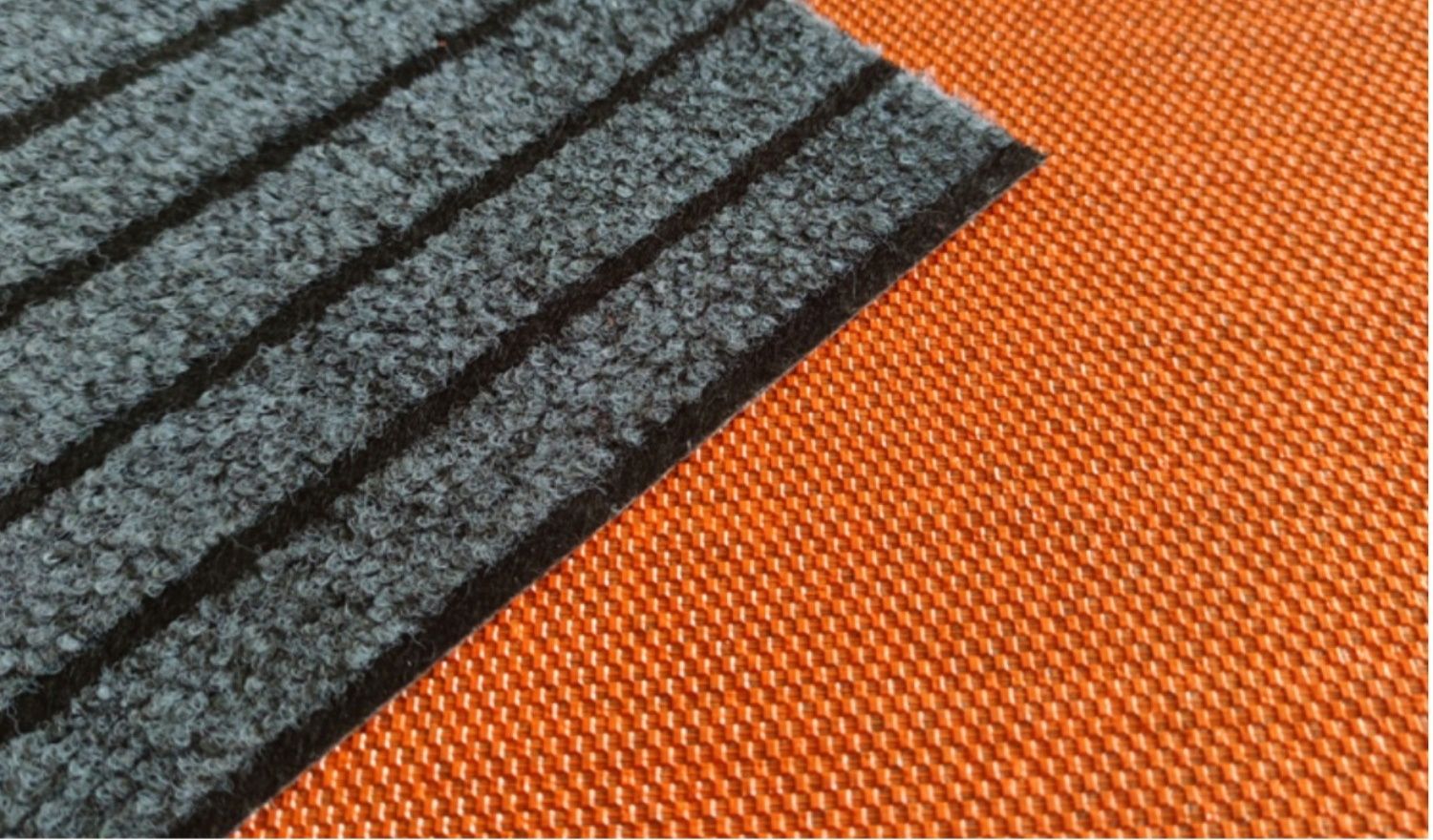 キッチン用防滑マット 油汚れを防ぎ吸水性抜群 お手入れ簡単なマット