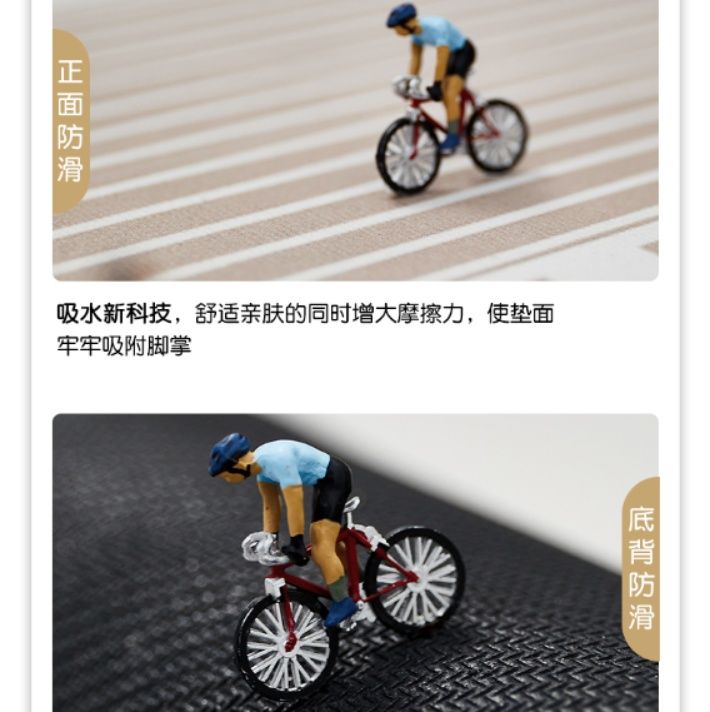 キッチン専用マット 吸水吸油防滑 簡単お手入れの新作