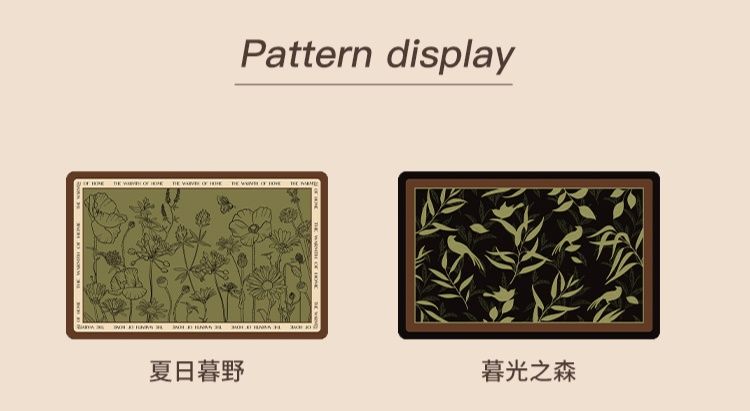 キッチン専用の新型マット 耐汚れ 防滑でお手入れ簡単