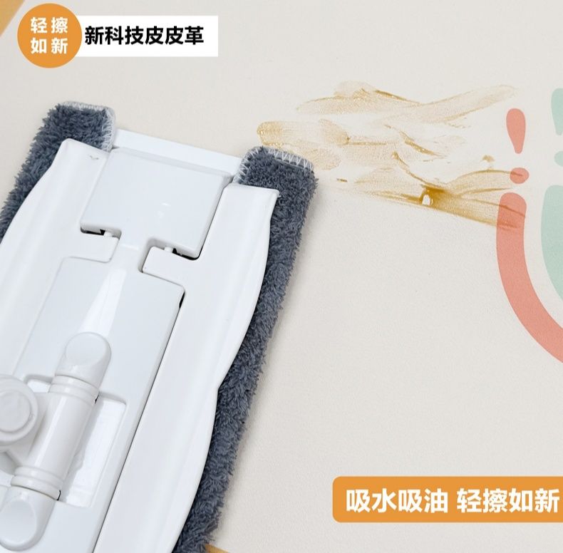 キッチン用マット 防滑防油の便利なマット 汚れに強くお手入れ簡単 吸水性抜群