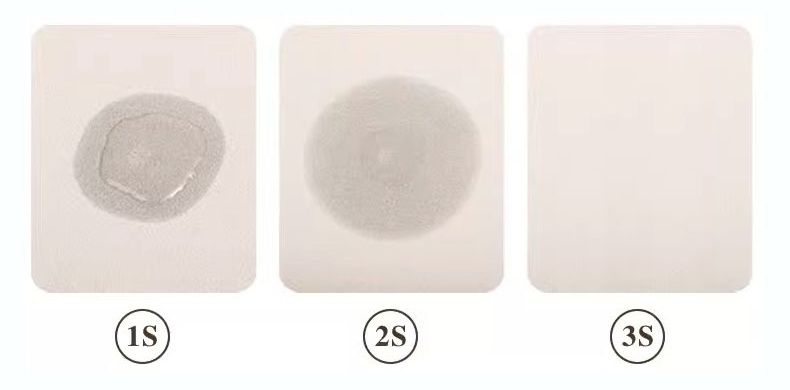 キッチンで使える防滑マット 汚れを気にせず お手入れ簡単な水洗い可能な長方形カーペット