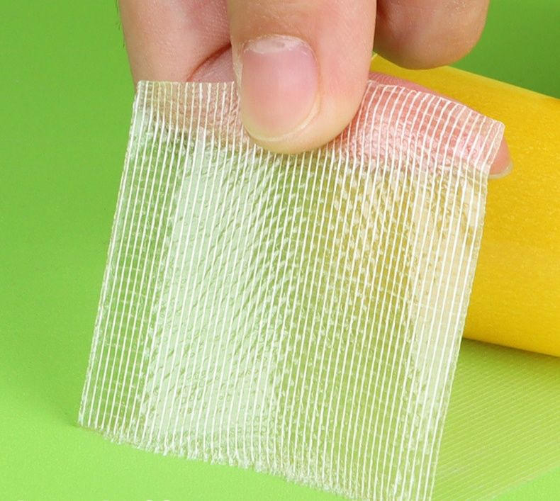 防水性抜群で滑らない！拭ける黄色のロング仕様キッチンマット