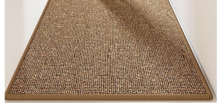 防滑防油で安心！洗えるシンプルデザインのキッチンマット多サイズ展開