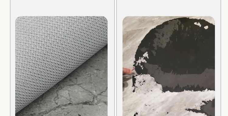 防水撥水で汚れにくい！滑り止め付きキッチンマット豊富サイズ展開