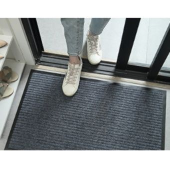 洗える撥水加工キッチンマット！滑り止め付きでずれない多彩なサイズ展開