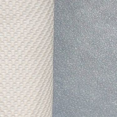 拭き取り簡単！防水PVC製で汚れに強いおしゃれデザインキッチンマット