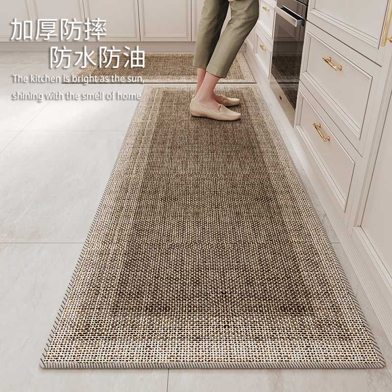 立ち仕事が楽になる!キッチンマット長い10選