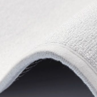 拭けて洗える！吸水性抜群で滑り止め付きのおしゃれキッチンマット