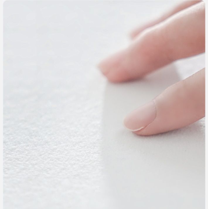 北欧風で吸水性抜群！洗える滑り止め付きキッチンマット4サイズ展開