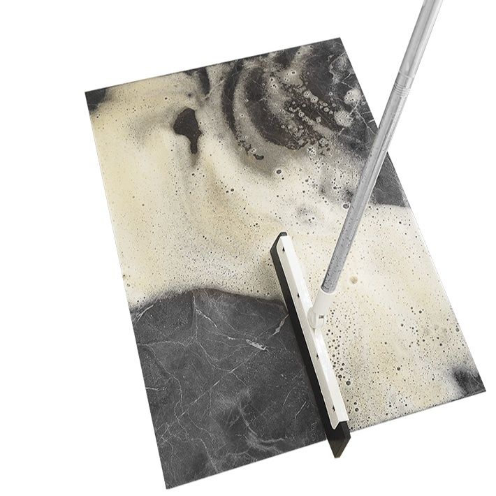 防滑防油で汚れ知らず！洗える吸水性抜群の北欧風キッチンマット