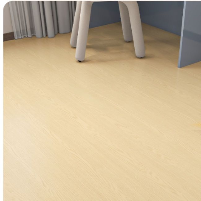 木目調キッチンマット防水PVC素材でお手入れ簡単！北欧風デザインで拭ける