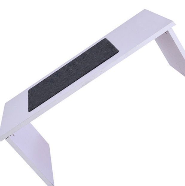 拭き取れて清潔！滑り止め付きでずれない透明感のあるおしゃれキッチンマット