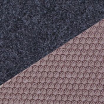 拭き取れて清潔！滑り止め付きでずれない透明感のあるおしゃれキッチンマット