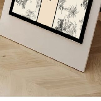 珪藻土素材で抗菌防カビ！格子柄がおしゃれな洗えるキッチンマット