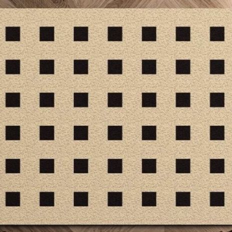 汚れに強く拭けて清潔♪厚手でふかふか快適な多サイズキッチンマット