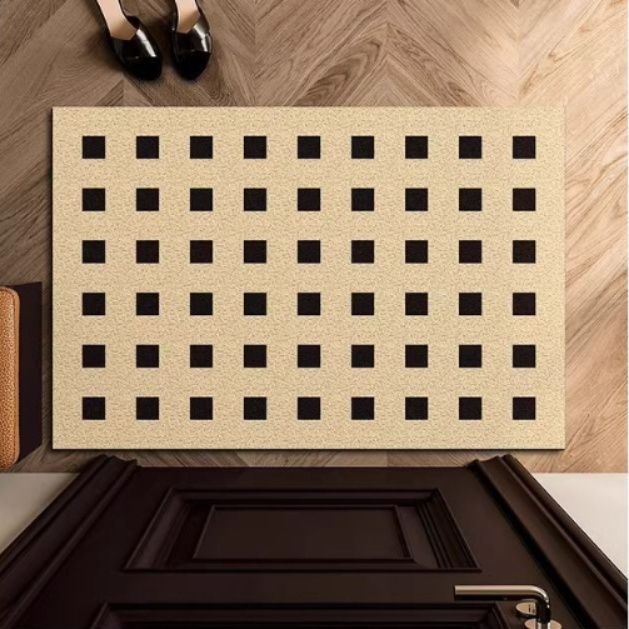 汚れに強く拭けて清潔♪厚手でふかふか快適な多サイズキッチンマット