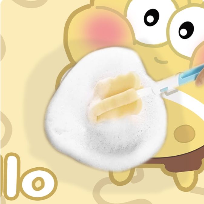 吸水速乾で滑りにくい♪可愛いカートゥーン柄北欧風キッチンマット