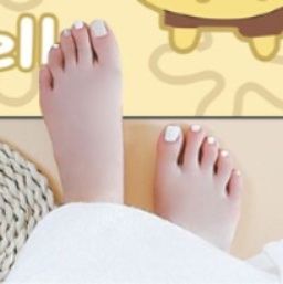 吸水速乾で滑りにくい♪可愛いカートゥーン柄北欧風キッチンマット