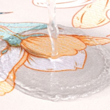 珪藻土素材で吸水速乾！滑り止め付きでずれない洗えるキッチンマット