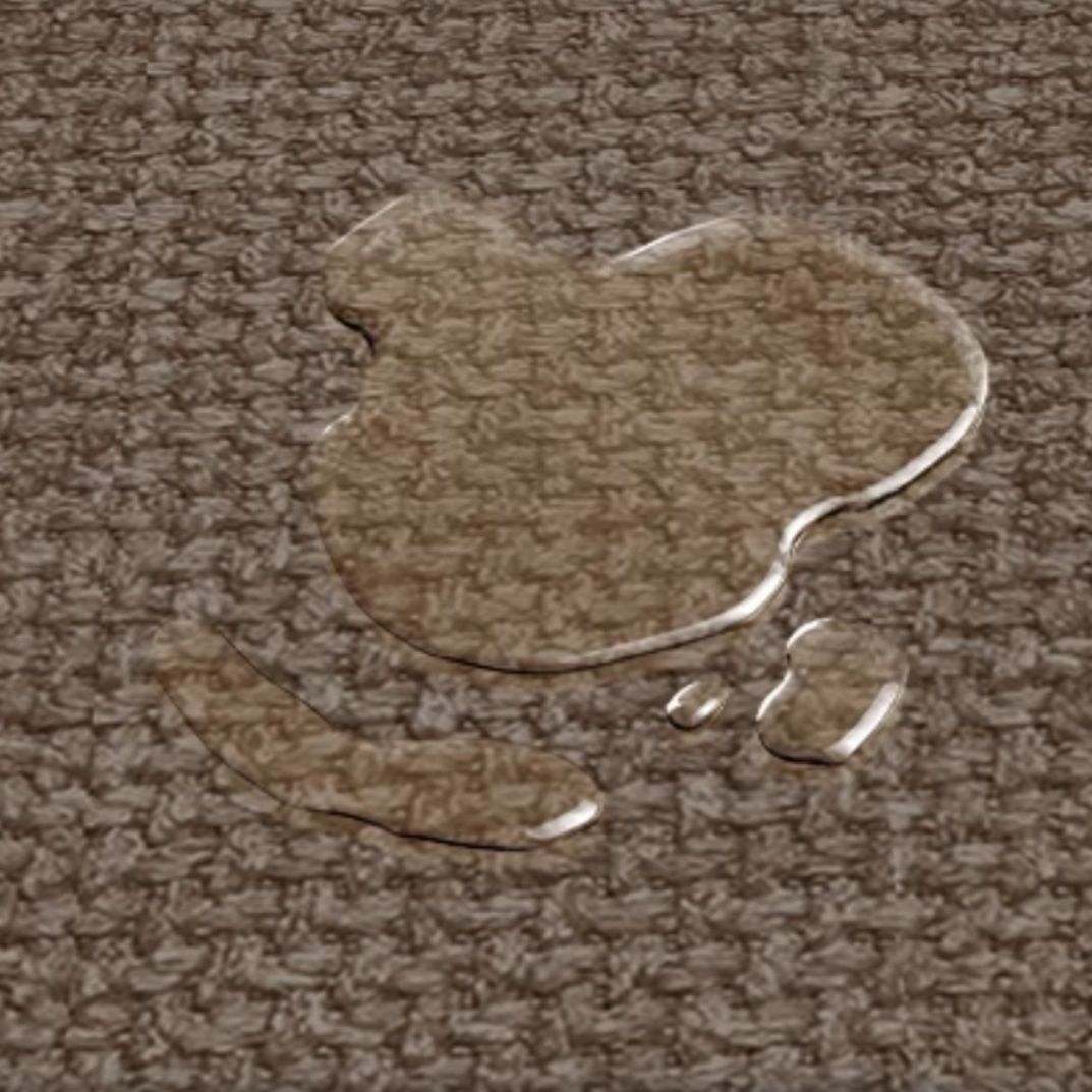 抗菌・汚れに強い高級感！滑り止め付きおしゃれキッチンマット