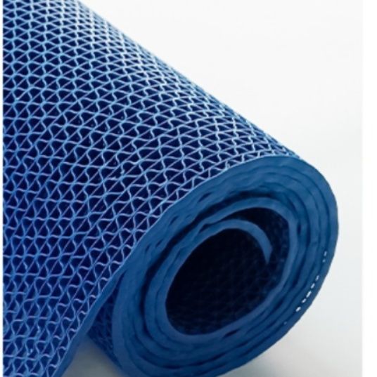 防水＆滑り止め加工で安心！おしゃれ北欧風キッチンマット