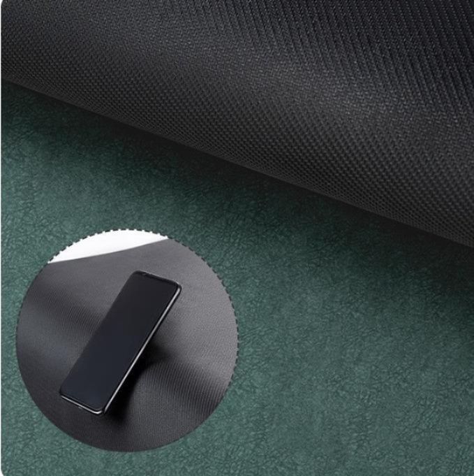 滑りにくく汚れに強い！北欧風カラー５色の洗えるキッチンマット45×70cm