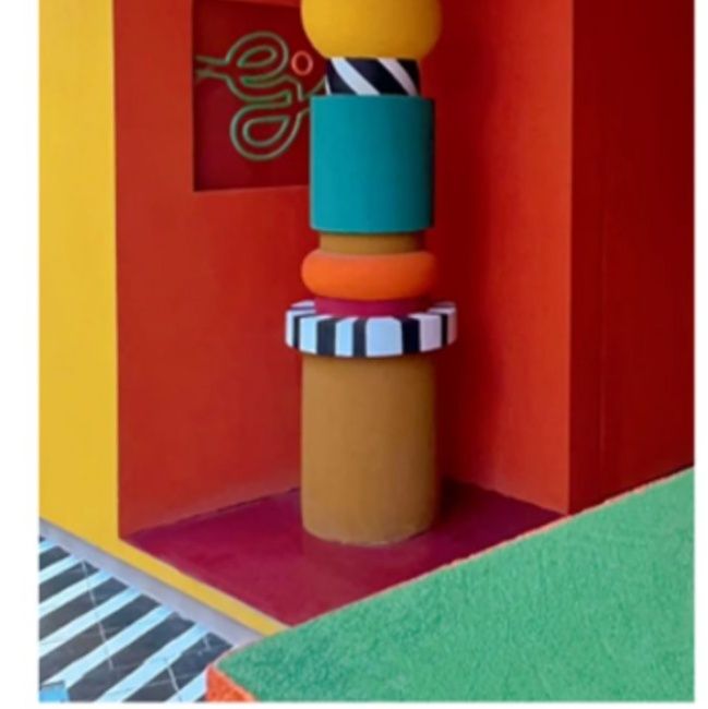 吸水＆防滑で快適！おしゃれなモダンデザインのキッチンマット