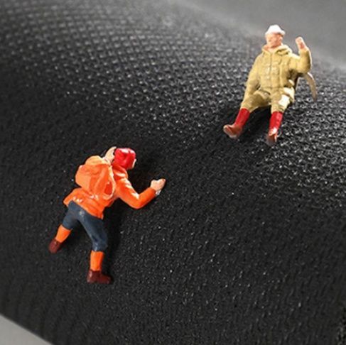 可愛いアニメ柄で毎日が楽しくなる！滑り止め付き洗えるキッチンマット