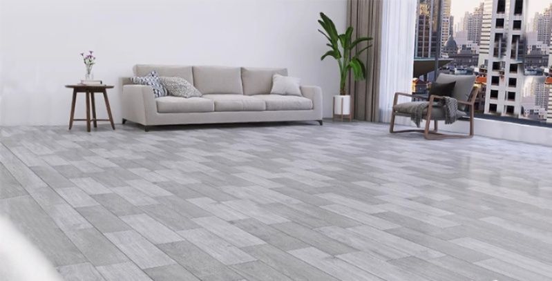 北欧テイストの多彩なサイズ展開で快適空間を彩るキッチンマット