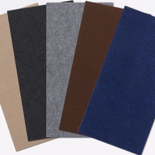 滑り止め付きで大面積をカバー！吸水性抜群の洗えるキッチンマット