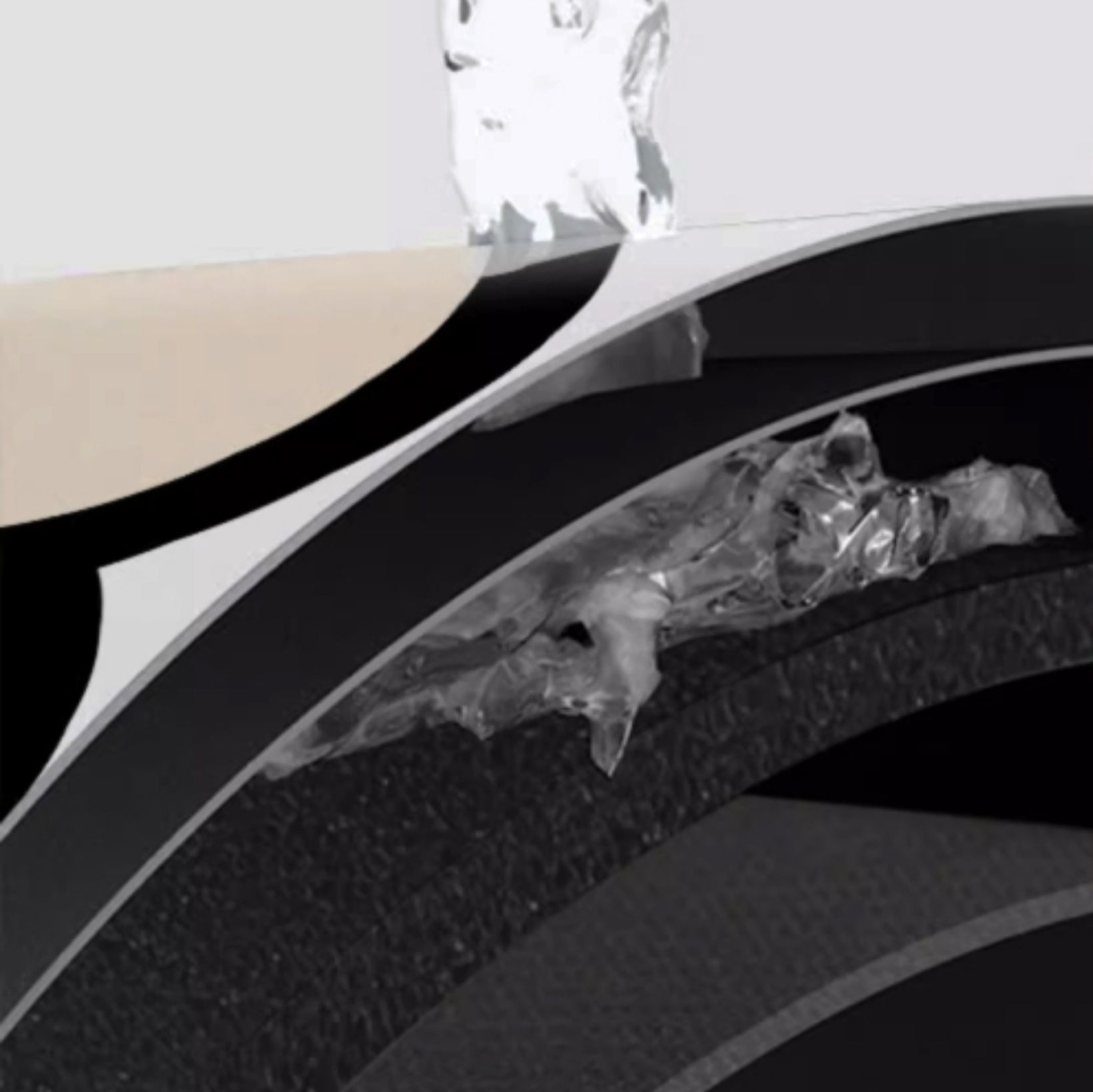 防油・防滑で清潔キープ！拭けるL字型新型キッチンマット2025年版