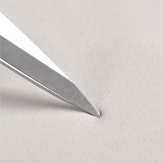 L字型で簡単カット！防滑・防汚で油汚れも安心の洗えるキッチンマット