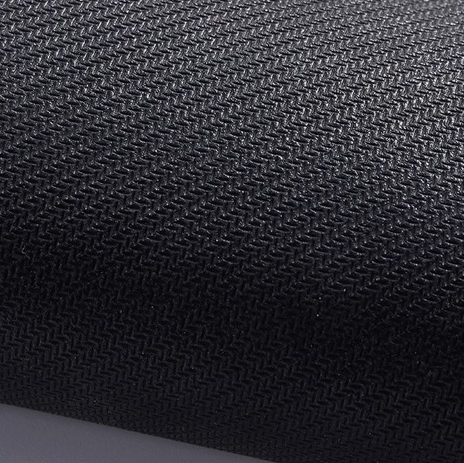 L字型で簡単カット！防滑・防汚で油汚れも安心の洗えるキッチンマット