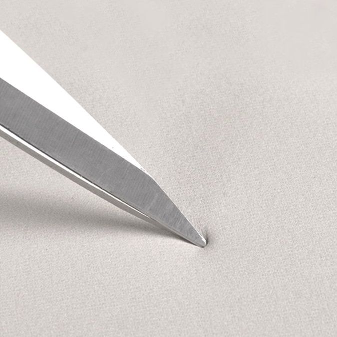 【吸油＆防滑付き】カット自由でお手入れ簡単な一体型L字型キッチンマット　花柄で華やか#endregion