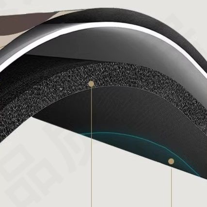 防水防油で拭くだけ簡単！高級感あるドイツ製シリカゲルキッチンマット