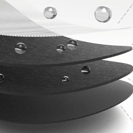 滑り止め付きで安心！吸水速乾の洗える可愛い柄キッチンマット