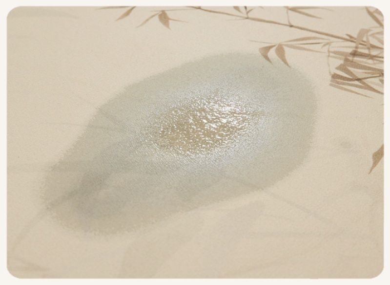 華やかな喜庆柄が映える中式デザイン、オーダーメイド対応キッチンマット