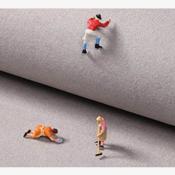 ドイツ製キッチンマット 滑り止め付きで安全！洗える北欧デザイン13サイズ展開