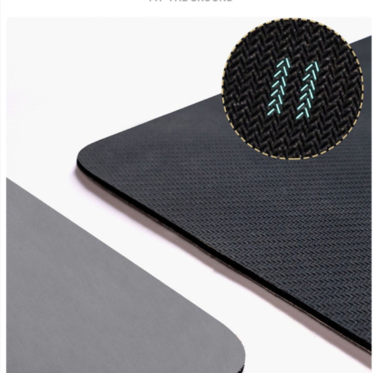 ドイツ製キッチンマット 滑り止め付きで安全！洗える北欧デザイン13サイズ展開